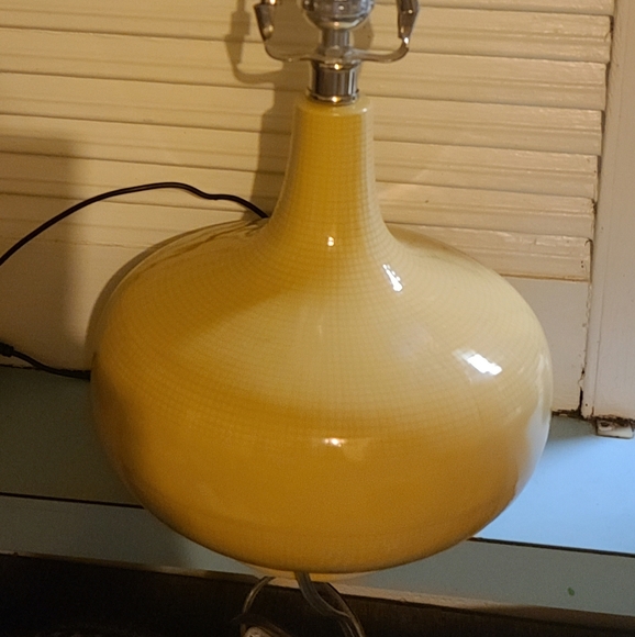 Vintage lamps
